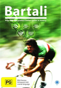 Bartali: The Iron Man (DVD)